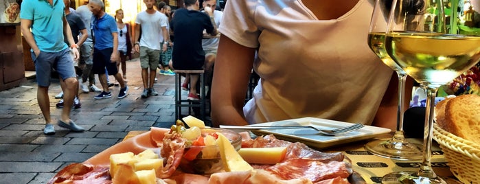 Bologna - Mangiare