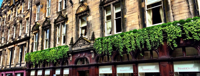 Fraser Suites Edinburgh is one of Edinburgh.