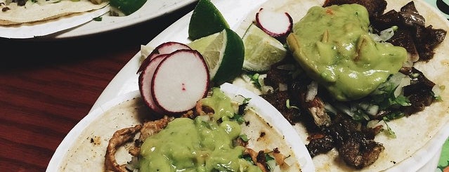 Tacos Al Suadero is one of Outer Boroughs.