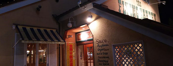 フライングガーデン 太田飯塚店 is one of フライングガーデン.