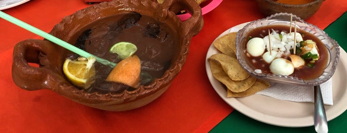 Restaurante El Salto is one of Cuernavaca.