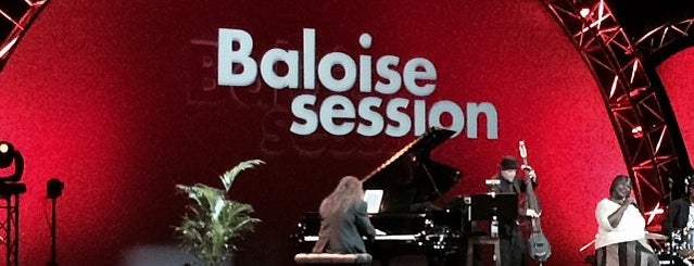 Baloise Session is one of TinyEvents.