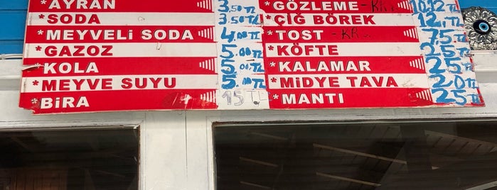 trilye mekanları