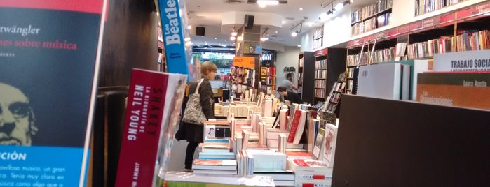 Waldhuter La Librería is one of Argentina.