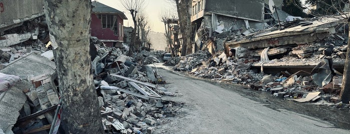 Kahramanmaraş is one of สถานที่ที่ Dr.Gökhan ถูกใจ.