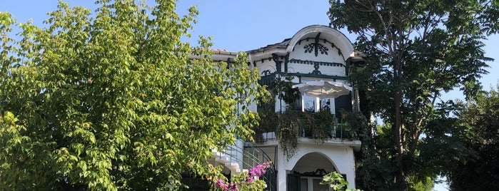 Büyükada is one of Otel-Tatil-Turizm.