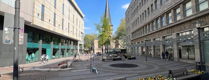 Willy-Brandt-Platz is one of Essen.