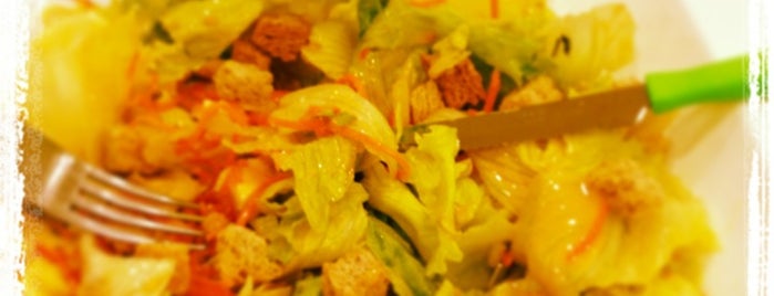 Salad Creations is one of Shopping Iguatemi.