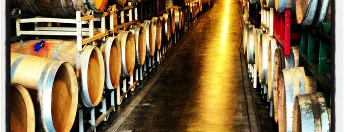 Deerfield Ranch Winery is one of Lieux sauvegardés par *iVy.