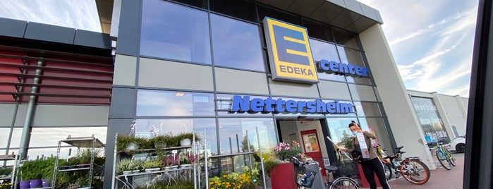 EDEKA Nettersheim is one of Volker : понравившиеся места.
