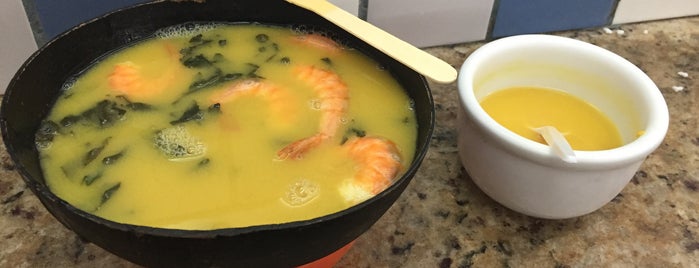 Tacacá do Norte is one of The 15 Best Places for Soup in Rio De Janeiro.