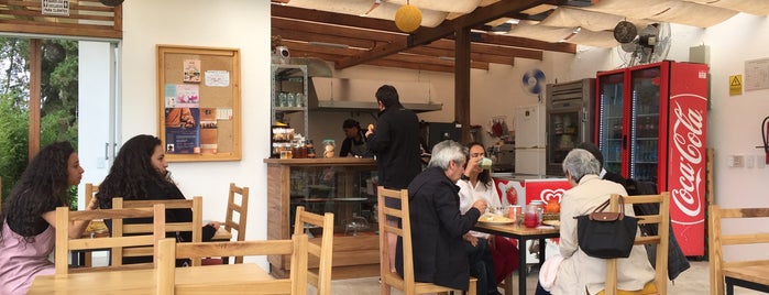 Pinol Cafeteria is one of Pet Friendly – Quito.