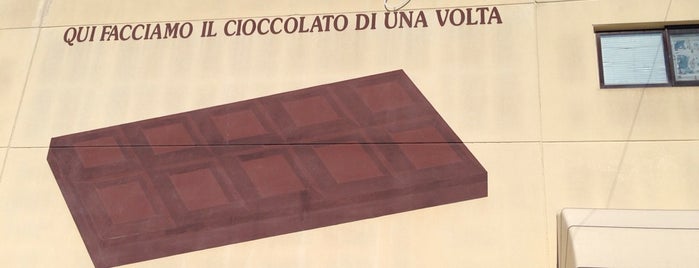 Cioccolateria Vetusta Nursia, stabilimento is one of The Loyal Spoleto.