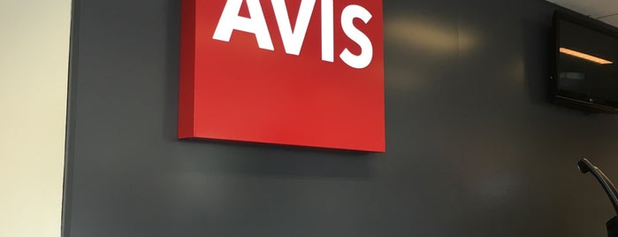 Avis Autoverhuur is one of Lieux qui ont plu à Karla.
