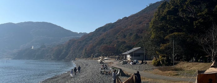 丸山キャンプ場 is one of Camp.