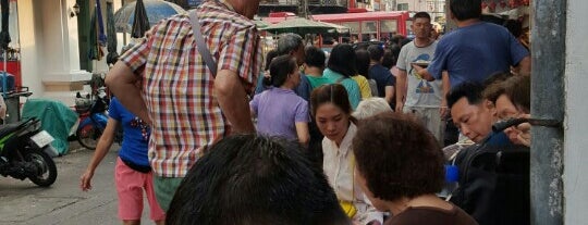 ร้านขายแกง เจ็กปุ๊ย (เจ๊เฉีย) is one of Bangkok To Do.