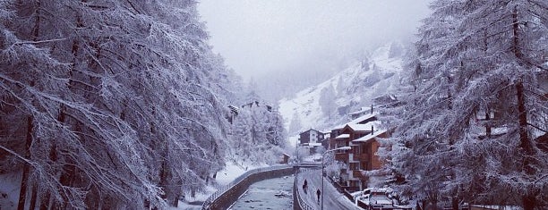 Old Zermatt is one of svi : понравившиеся места.