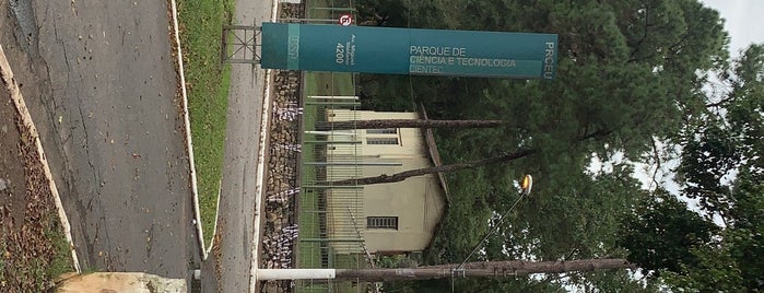 Parque de Ciência e Tecnologia da USP (CienTec) is one of Fun4Friends.