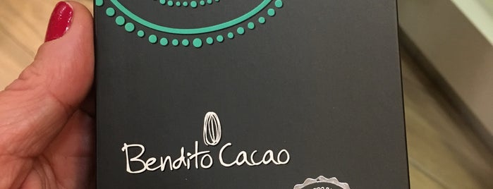 Cacau Show is one of Must-visit Food in São Paulo.