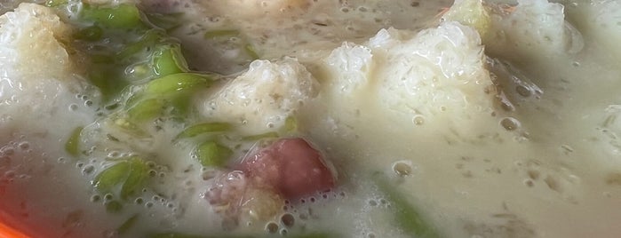 Jo Cendol Cangloon is one of Kedah.