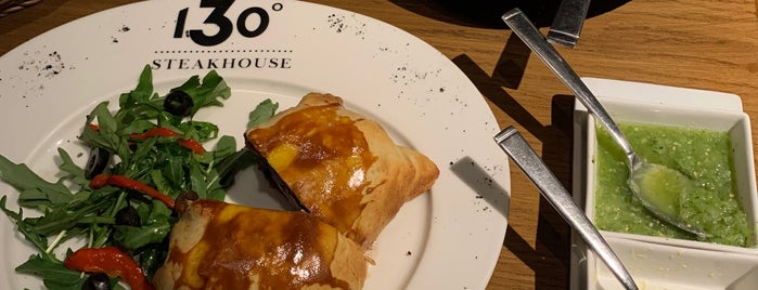 130 Grados Steakhouse is one of Merida.