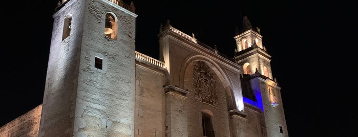 Catedral de San Ildefonso is one of Mexico.