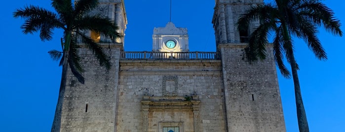 Catedral De San Gervasio is one of CrystttalitoFest.