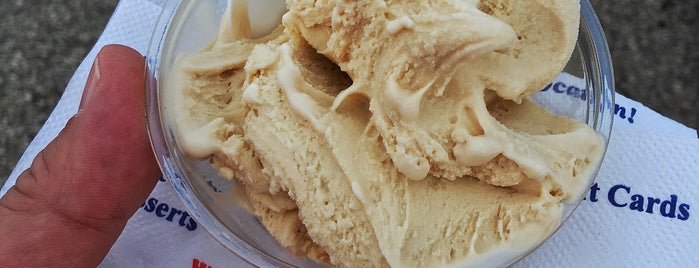 Handel's Homemade Ice Cream & Yogurt is one of Jim 님이 좋아한 장소.