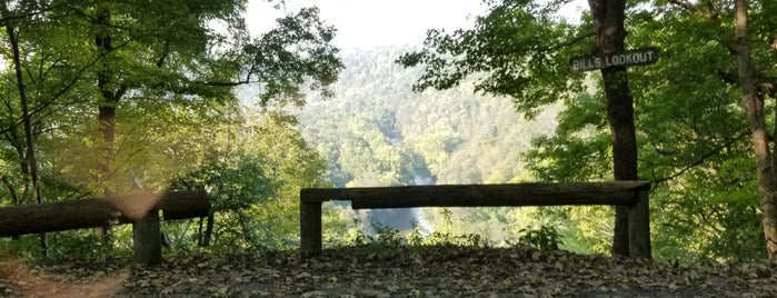 Bill's Lookout is one of Tempat yang Disukai Jim.