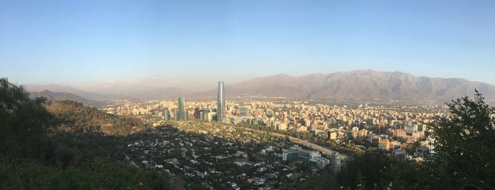 Mirador El Hundimiento is one of Lugares favoritos de Rigo.