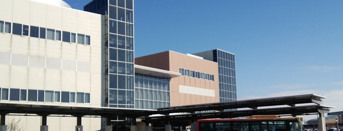 新潟交通 S10 市民病院線（新潟大学病院－県庁－新潟市民病院）