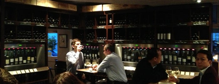 The Kensington Wine Rooms is one of Top Things To Do in London When It Rains.