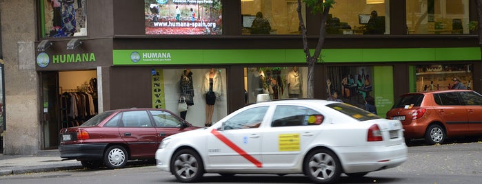 Tienda Humana - Fundación Pueblo Para Pueblo is one of MADRID. Vale. 💃.