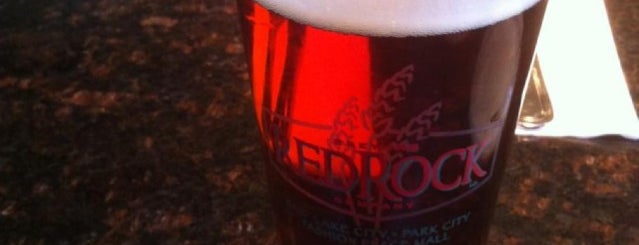 Red Rock Brewing Co. is one of Craft on Draft.