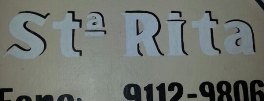 Pizzaria Santa Rita is one of Fome?.