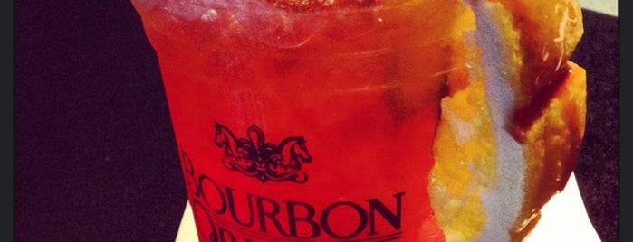 Bourbon "O" is one of The 9 Best Places for Mixed Drinks in French Quarter, New Orleans.