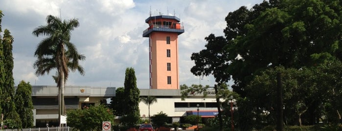 Halim Perdanakusuma Airport (HLP) is one of Airports in Sumatra & Java.