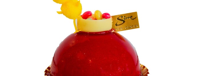 Pâtisserie Sirre - Miroir is one of Favorite Food.