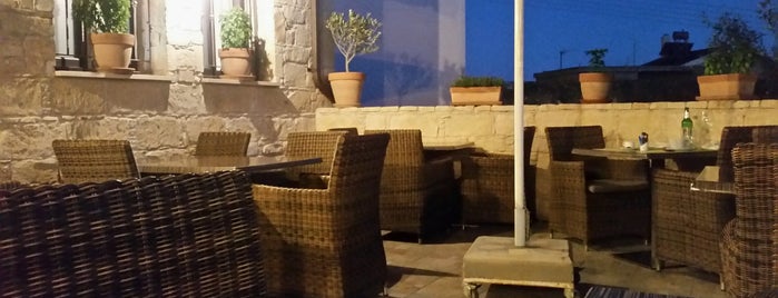 Olivio Mediterranean Restaurant and Wine Bar is one of Cyprus.