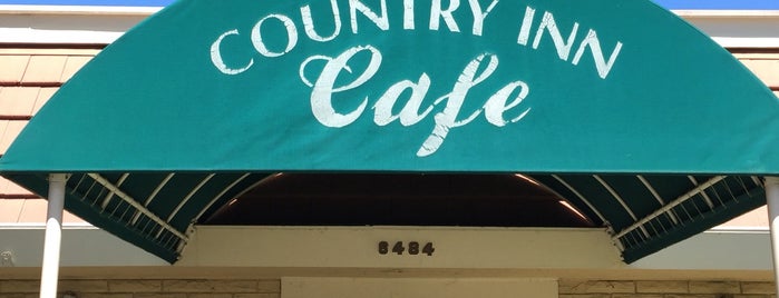 Country Inn Cafe is one of Tempat yang Disimpan kaleb.