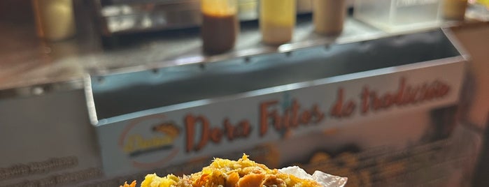 Los fritos de Dora is one of Cartagena, Colombia.