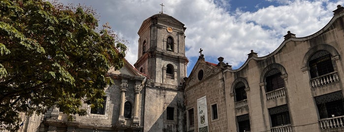 San Agustin Museum is one of Filipinler-Manila ve Palawan Gezilecek Yerler.