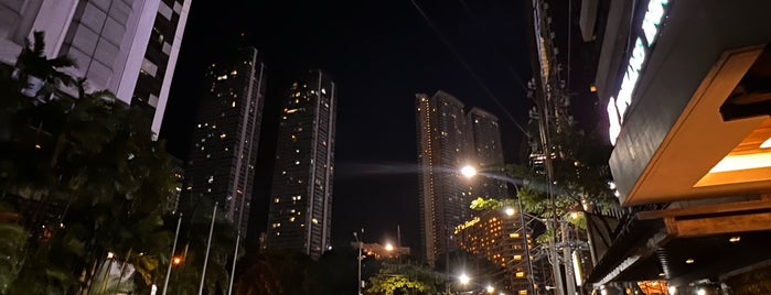 Pasig City is one of Mandaluyong City.