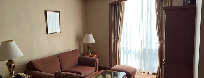 Richmonde Hotel Ortigas is one of Top 10 Hotel & Resort.