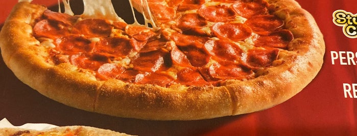 Pizza Hut is one of Top picks for Pizza Places.