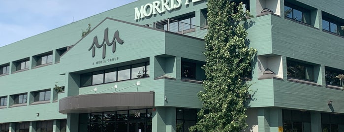 Morris Media Group is one of Alaska.