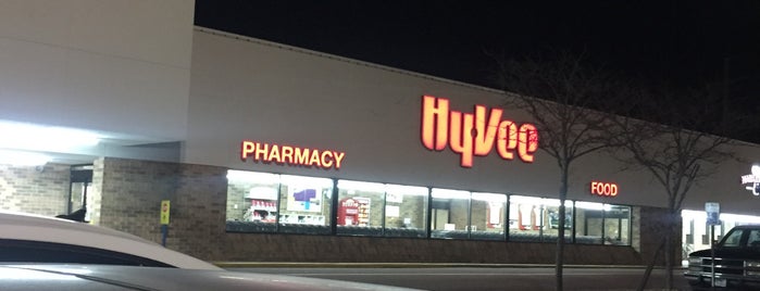 Hy-Vee is one of Places I need to go.