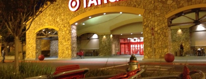 Target is one of Tempat yang Disukai Natalie.