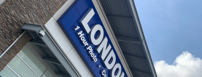 London Drugs is one of Canada.