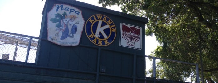 Kiwanis Park is one of Martin’s Liked Places.